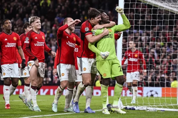 Grade Manchester United's players, beating Copenhagen 1-0 in the UEFA Champions League last night - Player Ratings