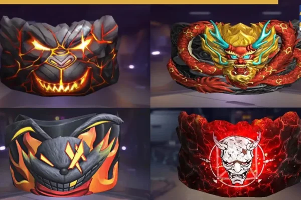 ไอเทม Free Fire MAX ที่ควรมีติดตัวทุกเกม