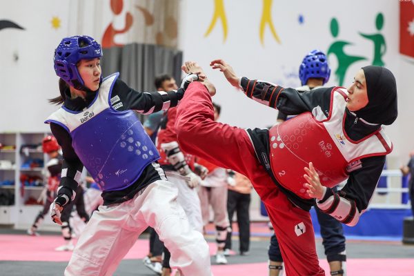 ระบบคัดเลือกนักเทควันโดทีมชาติญี่ปุ่น