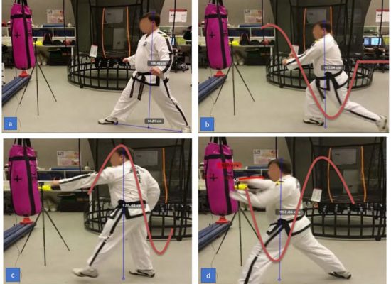 เทควันโดญี่ปุ่นในยุคดิจิทัล การใช้เทคโนโลยีในการฝึกซ้อม