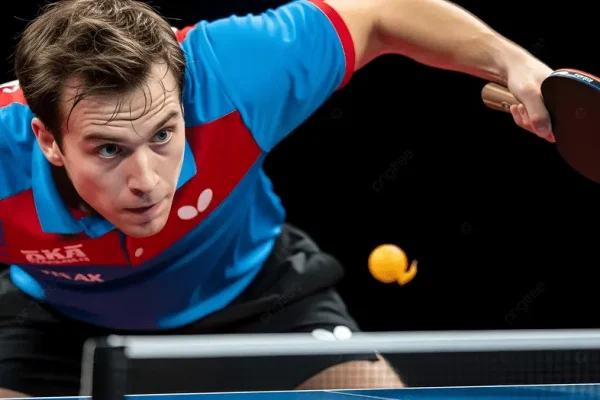 การฝึก Footwork ของนักปิงปองเยอรมันมีความสำคัญแค่ไหน