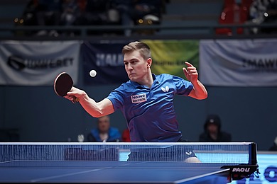 ระบบคัดเลือกนักกีฬาสู่ทีมชาติปิงปองเยอรมนี